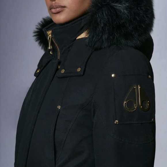 Moose Knuckles Gold Series Coat - Picture 2 of 9